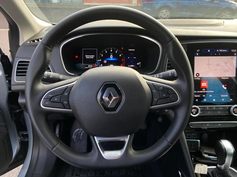 Renault Mégane Estate Techno 1.3tce 140 Edc Boite Auto/Carplay/Camera/Gps/Multisens