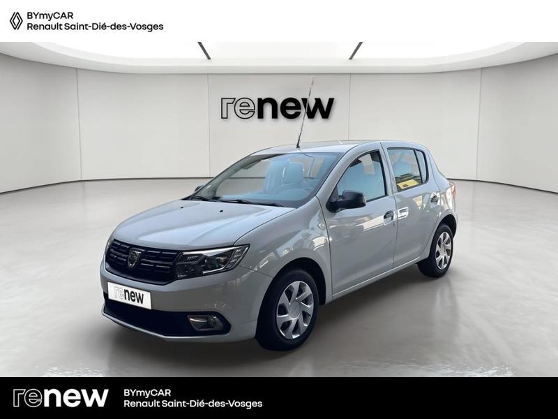 Dacia Sandero SCe 75 Ambiance
