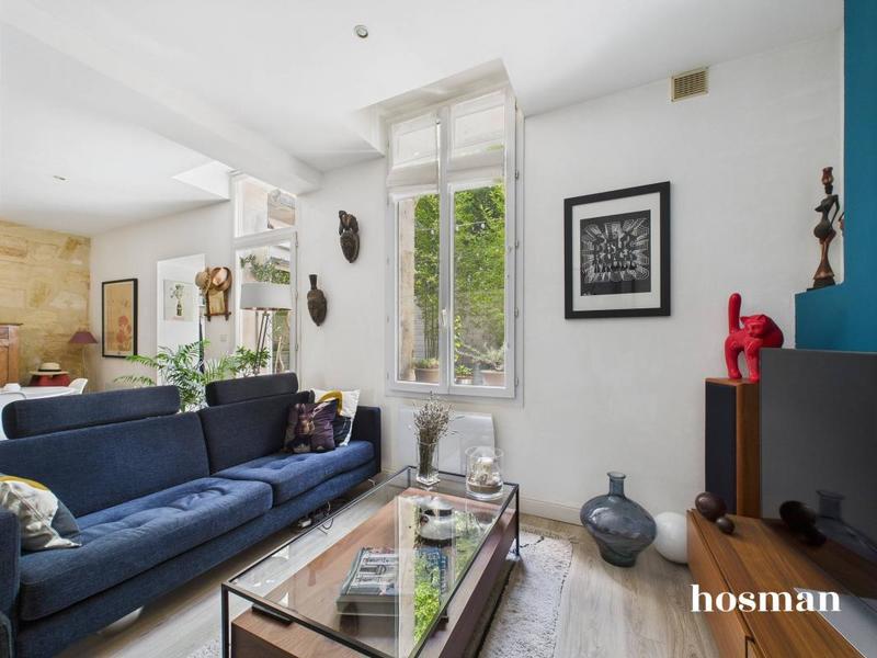 Appartement - 55 m² - 2 pièces