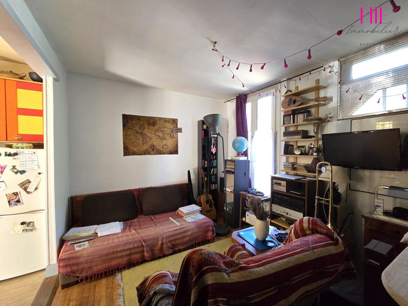 Maison - 57 m² - 5 pièces