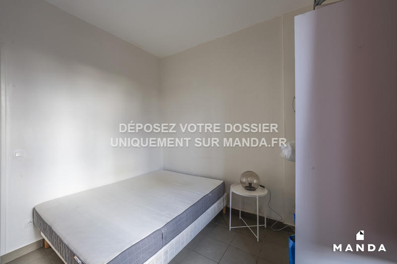 Appartement - 18 m² - 1 pièce