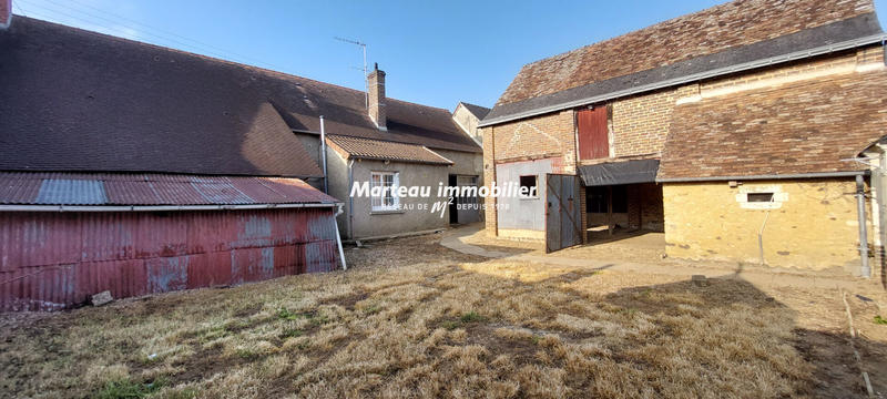 Maison - 89 m² - 4 pièces