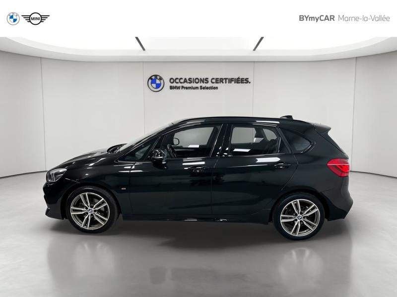 Bmw Serie 2 Active Tourer F45 Lci 218d 150 ch Bva8 m Sport
