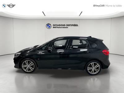 Bmw Serie 2 Active Tourer F45 Lci 218d 150 ch Bva8 m Sport
