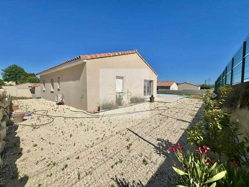 Maison - 115 m² - 5 pièces