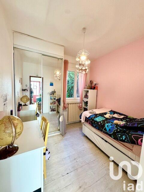 Maison - 85 m² - 5 pièces