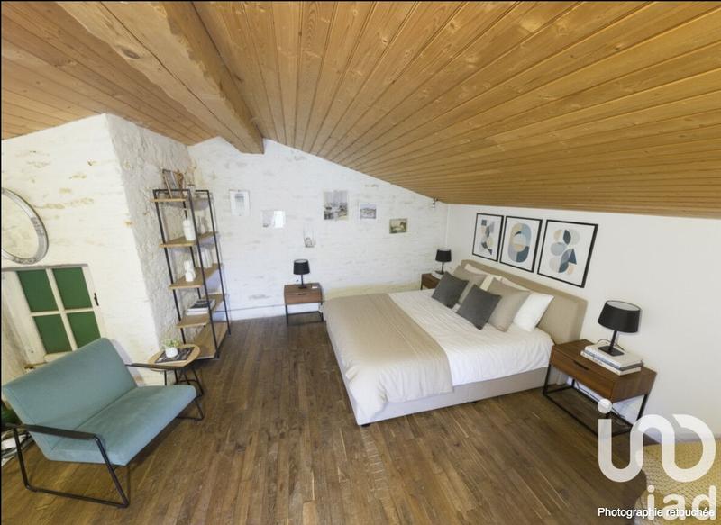 Maison - 93 m² - 4 pièces