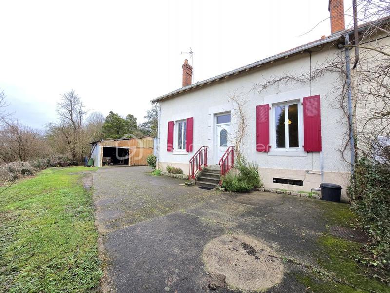 Maison de ville - 157 m² - 7 pièces