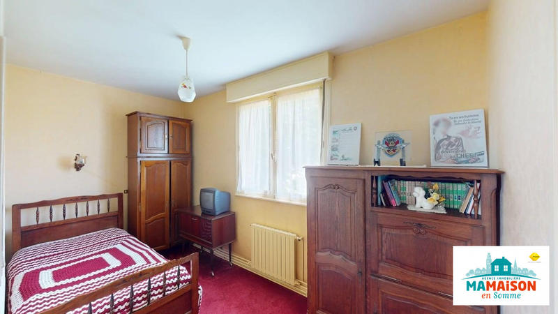 Maison - 72 m² - 4 pièces