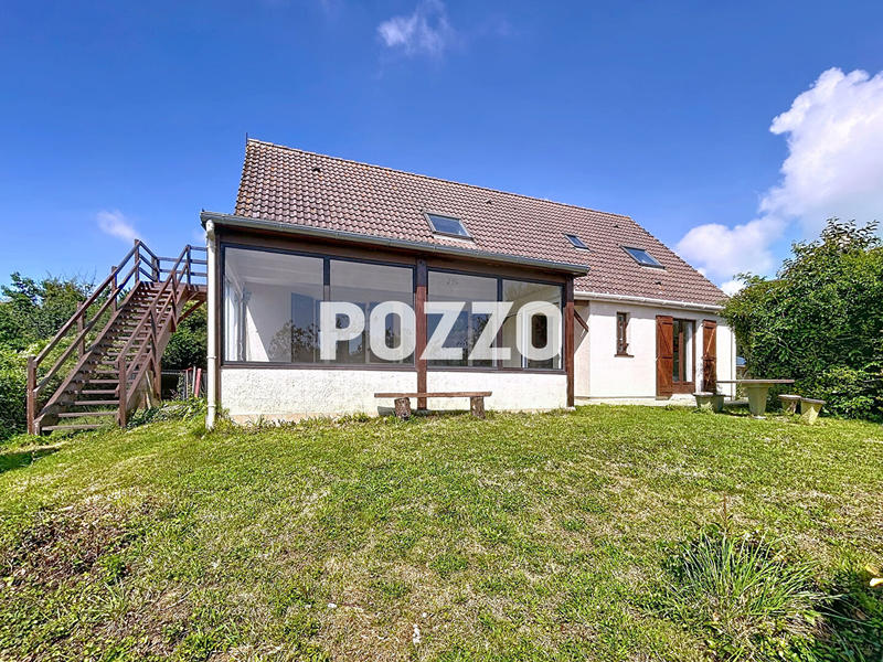 Maison - 165 m² - 6 pièces