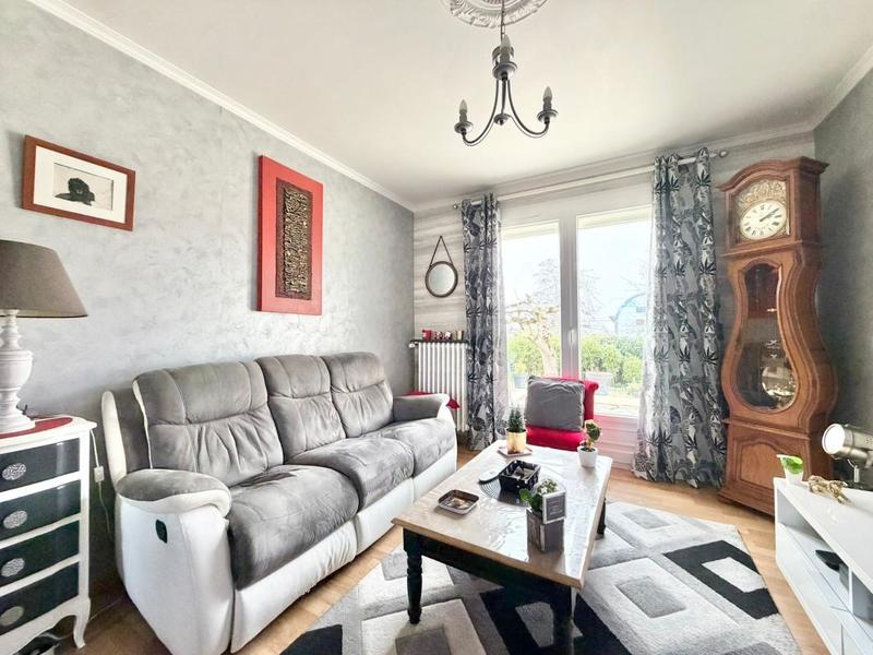 Maison - 108 m² - 5 pièces