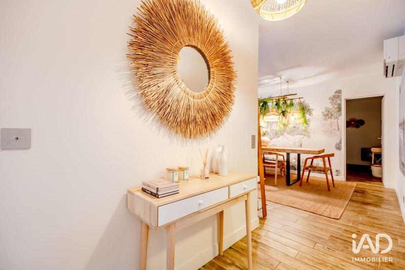 Appartement - 79 m² - 3 pièces