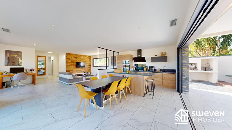 Villa - 150 m² - 6 pièces