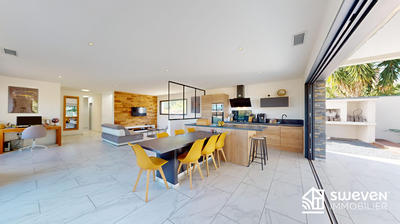 Villa - 150 m² - 6 pièces