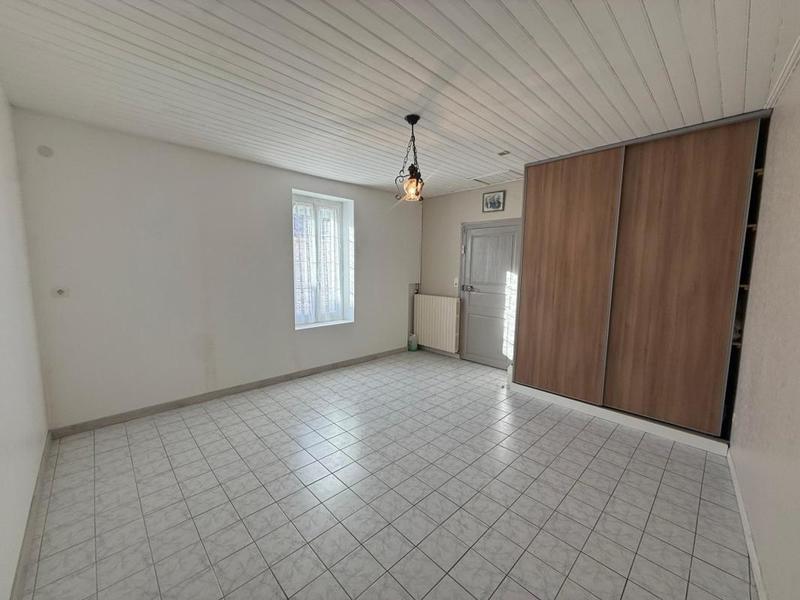 Maison - 60 m² - 3 pièces