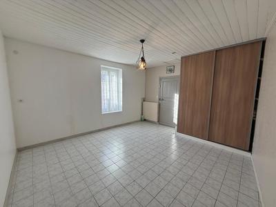Maison - 60 m² - 3 pièces