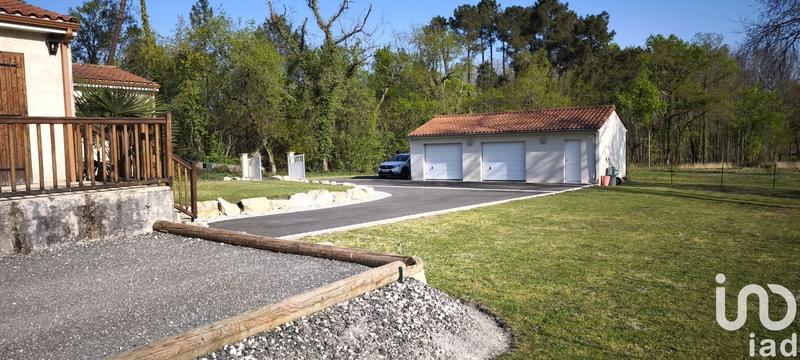 Maison - 137 m² - 6 pièces