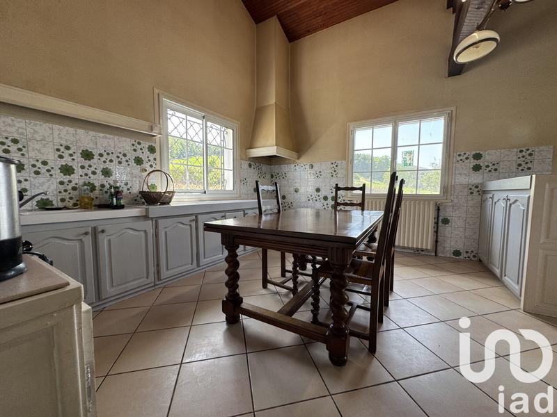 Maison de village - 240 m² - 7 pièces