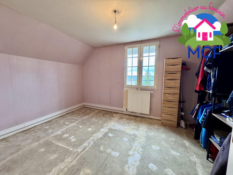 Maison - 98 m² - 5 pièces