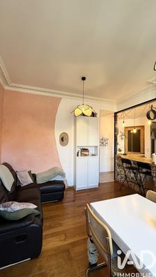 Appartement - 74 m² - 4 pièces