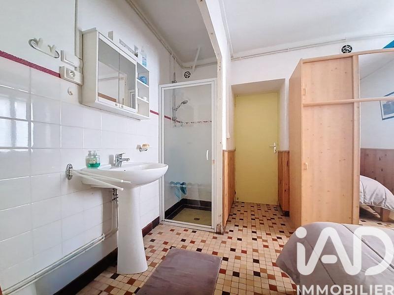 Appartement - 31 m² - 2 pièces