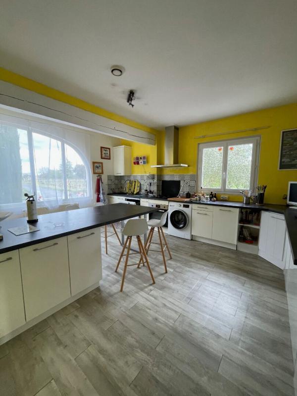 Maison - 157 m² - 6 pièces