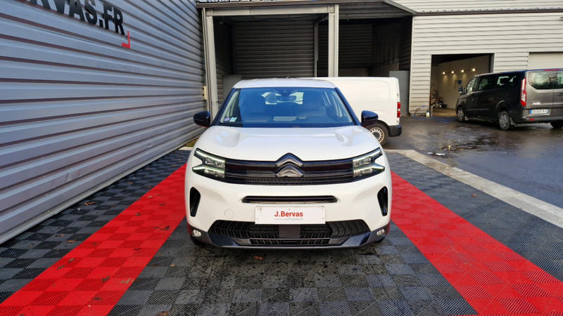 Citroën C5 Aircross Hybride rechargeable 225 e-Eat8 Feel (Am50) 5 portes (oct. 2022) (co2 31)