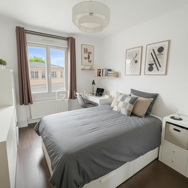 Appartement - 67 m² - 4 pièces