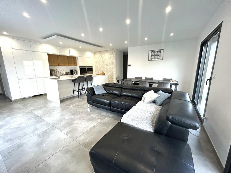 Villa - 125 m² - 5 pièces