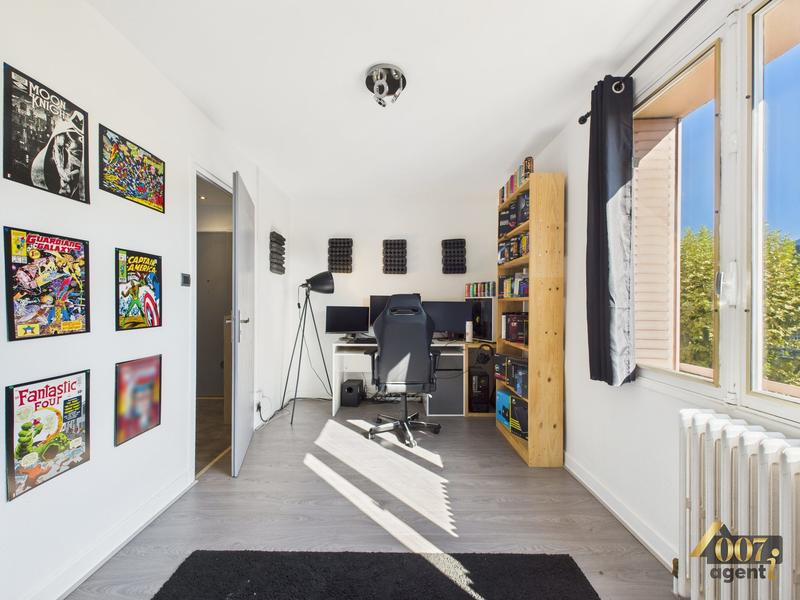 Appartement - 72 m² - 3 pièces