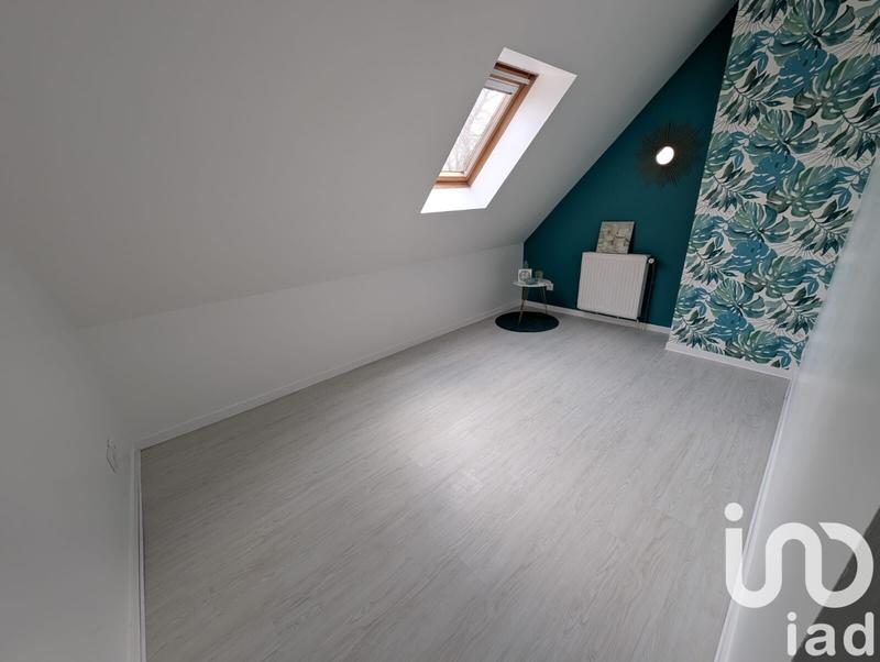 Maison - 127 m² - 5 pièces