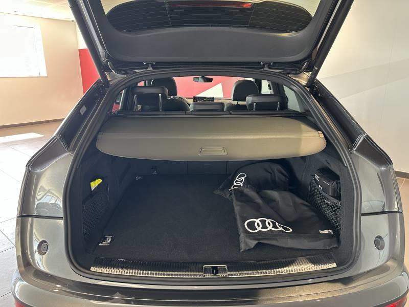 Audi Q5 Sportback 55 TFSIe 367 s tronic 7 Quattro s line