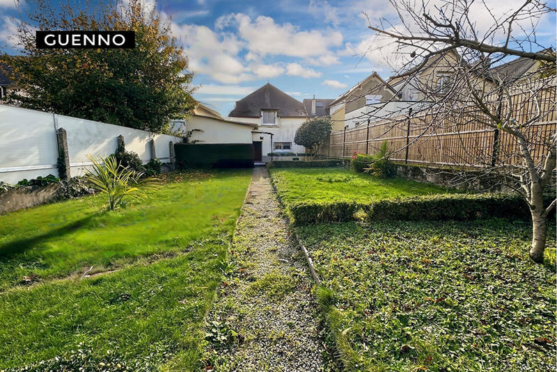 Maison - 66 m² - 4 pièces