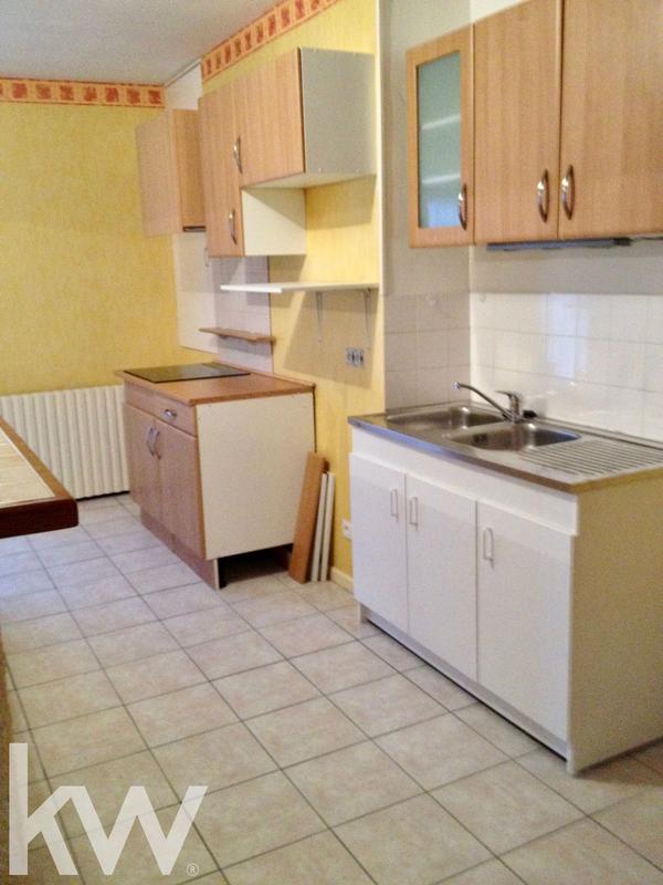 Appartement - 85 m² - 3 pièces