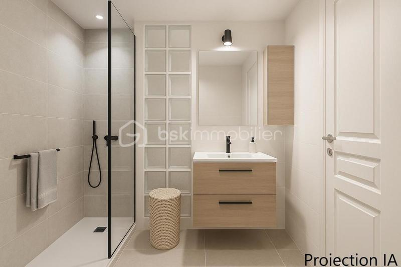 Mas - 73 m² - 3 pièces