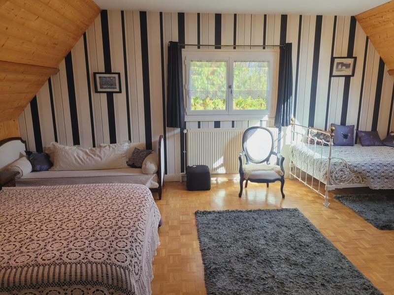 Maison traditionnelle - 200 m² - 7 pièces