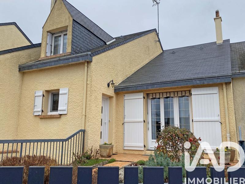 Maison - 114 m² - 4 pièces