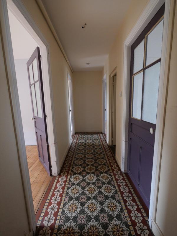 Appartement - 70 m² - 3 pièces