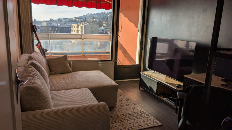 Appartement - 50 m² - 2 pièces