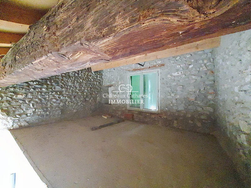 Maison ancienne - 160 m² - 8 pièces