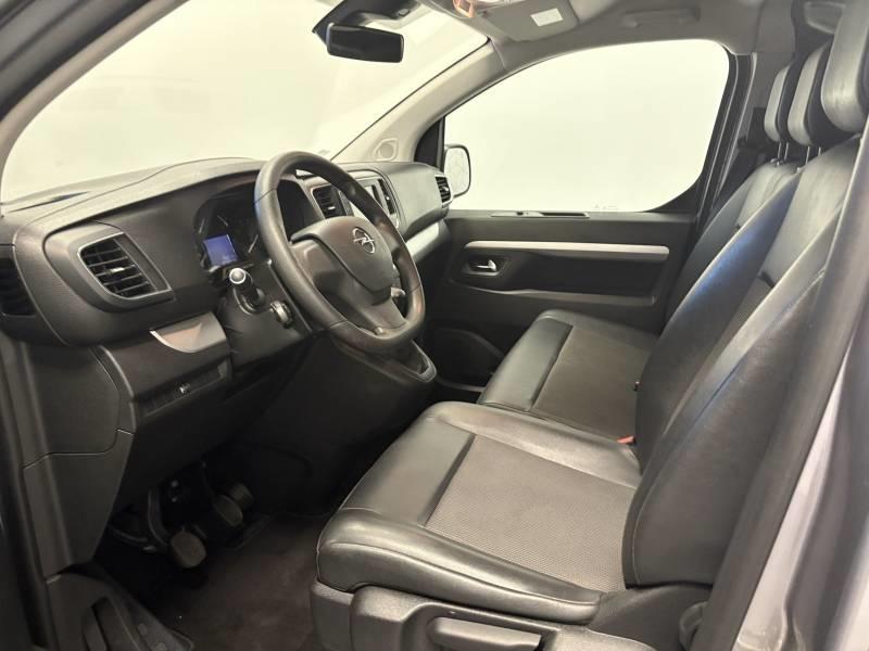 Opel Vivaro Fourgon Fgn L2 2.0 Diesel 120 Ch Bva8 Pack Business