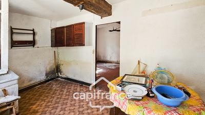 Maison - 40 m² - 2 pièces