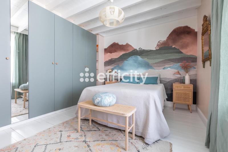 Appartement - 37 m² - 3 pièces