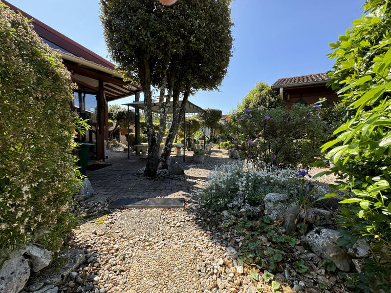 Maison - 86 m² - 6 pièces