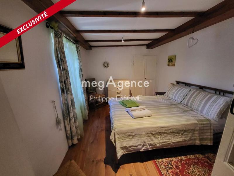 Corps de ferme - 294 m² - 7 pièces