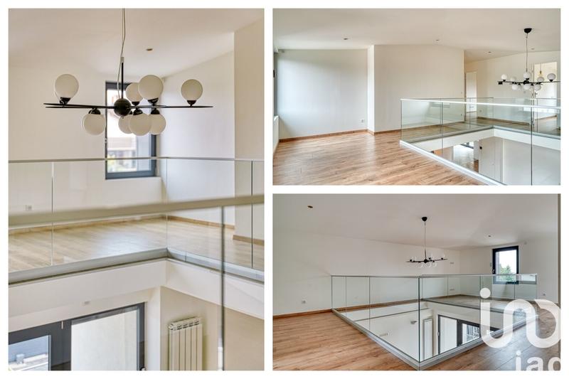 Maison - 245 m² - 12 pièces