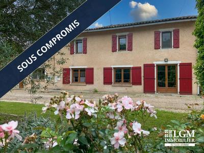 Maison - 156 m² - 4 pièces