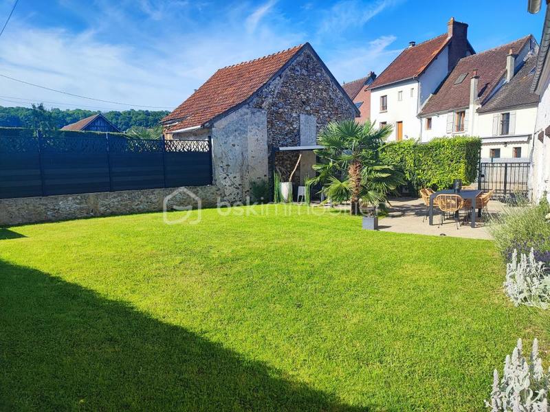 Maison de village - 140 m² - 5 pièces