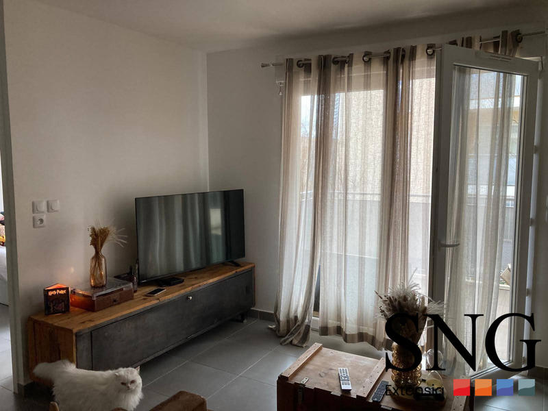 Appartement - 38 m² - 2 pièces
