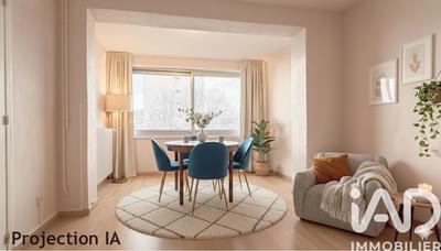 Appartement - 69 m² - 3 pièces